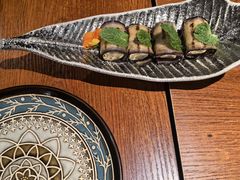 -格鲁·秀色Georgia’s Feast