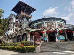 -广东天露山旅游度假区