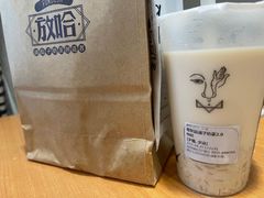 -放哈·甜醅子奶茶创造者(正宁路店)
