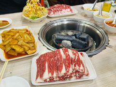 -平山城鑫烧烤(建国楼店)