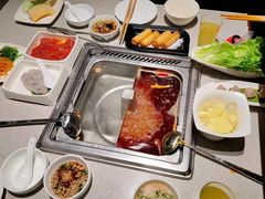 -海底捞火锅(航洋城店)