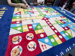 -复兴未来·轰趴空间(泰富百货店)