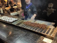 自助取餐区-钱小奴创意自助餐厅·山野黑猪肉畅吃(苏州昆山招商花园城店)