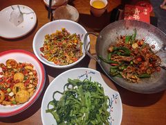 -恰饭·老长沙市井菜 (天河客运站店)