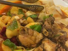 -西贝(上海我格广场店)