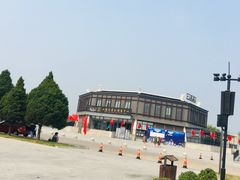 -山海关风景区-售票处