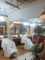 -BarberKiNG男士理发馆Barbershop