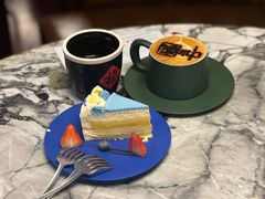 -人民咖啡馆(四行仓库店)