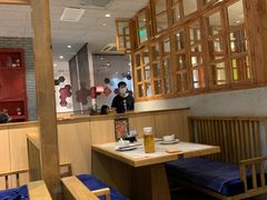 大堂-掌柜的店·河南菜(新天地店)