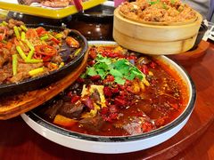 毛血旺-龙凤瓦罐煨汤馆(清江东路店)