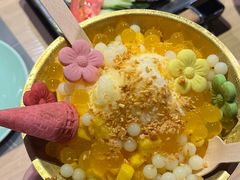 -mango tree芒果树泰国餐厅(青岛万象城店)