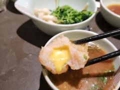 爆浆手打虾丸-捞王锅物料理(上海世茂广场店)