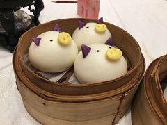 奶黄包-海都六福酒家(世博广场店)