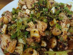 拌拐肉-叶老大肥肠