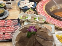 -九牧鱻·渝老鬼重庆火锅(人民路店)