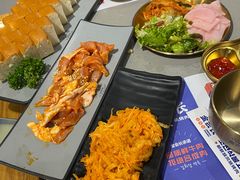 -金会长自助海鲜·烤肉(人民广场店)