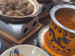 -乔家满族八大碗(流水沟店)