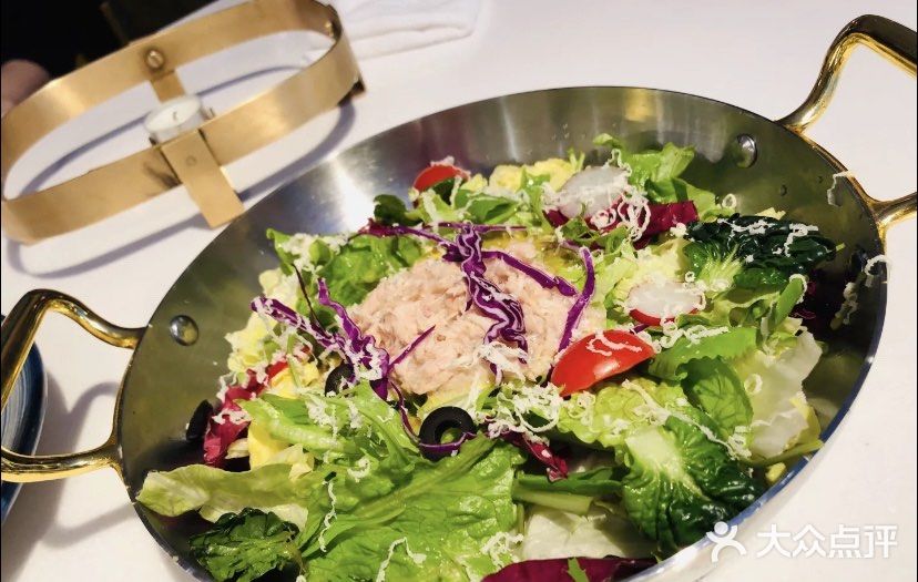 汉堡王(永泰城店)蔬菜沙拉图片