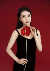 点击看大图 -蜜桃少女VISION写真馆(雁塔店)