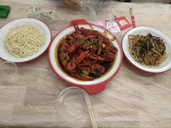 -郑记•不夜城烧烤•龙虾•虾蟹(黄鹤楼店)