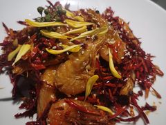 -雀蓝川菜(奥体广场店)