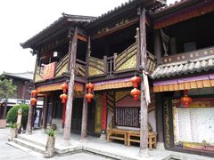 -天龙八部武侠城