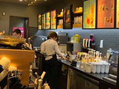 -星巴克(天津滨海国际机场1店)