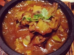 -云海肴·汽锅鸡·云南菜(天津国金汇店)