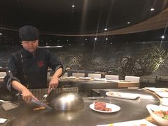 -水木锦堂·自助铁板烧(世贸天阶店)