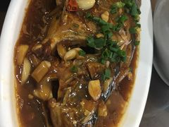 -临街徽菜馆·正宗黄山味
