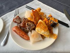 -汇泉王朝大饭店-旋转餐厅(南海路店)