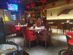 大堂-渔见·精品川菜·老坛酸菜鱼(大朗店)