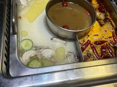 -巴奴毛肚火锅(九洲店)