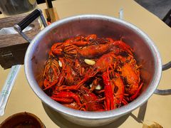 口味虾-江味龙虾馆·裸蓝龙虾(南山店)
