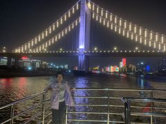 -闽江夜游台江旅游码头