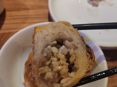 核桃烤包子-胖老汉椒麻鸡清真新疆菜(西御街店)
