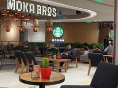 大堂-星巴克(1788广场店)