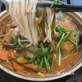 今天的幸福是米线～