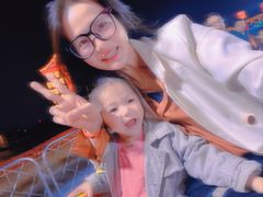 -欢乐海岸椰林沙滩-2025湾区超级灯会