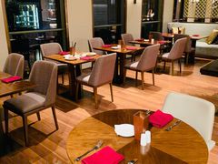 大堂-嘉定凯悦·咖啡厅