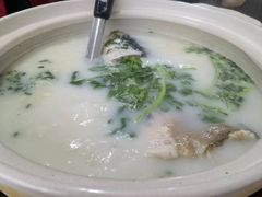 -天乐农家鱼头王(天目湖店)