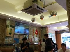 大堂-金利茶餐厅(中船汇店)