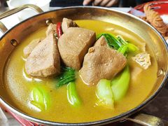 -百味地锅鸡(二店·财校分店)