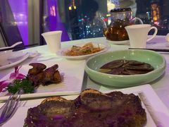 -广州塔晖粤轩中餐厅
