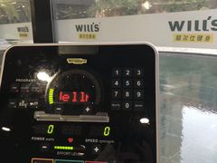 -W FITNESS 威尔仕健身·游泳(七宝店)