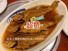 聚首堂老妈炖黄鱼-聚首堂·特色小吃·肘子(什刹海德胜门店)