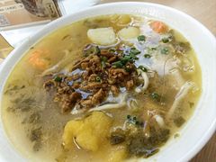 -面道赞宁海海鲜面(迎凤街店)