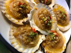 -兆辉木炭海鲜烧烤·海鲜小炒