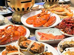 -初色海鲜自助(万丰路店)