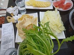 -红菇坊鲜汤火锅(北站店)